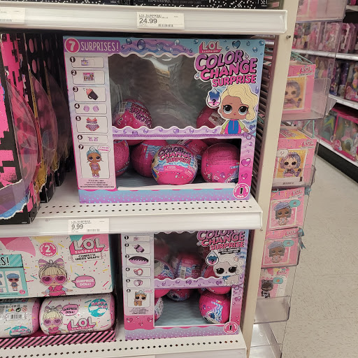 Department Store «Target», reviews and photos, 2823 Wilma Rudolph Blvd, Clarksville, TN 37040, USA