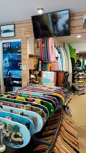 Bajamar Surf & Skate Shop - Maldonado
