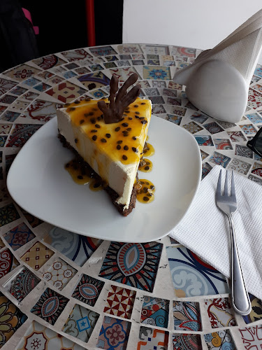 Cafetería Magnolia - Iquique