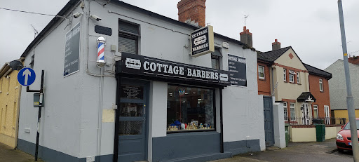 Cottage barbers Turkish Brothers in Drogheda, Co. Louth