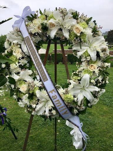 Florist «Flowers 4 U», reviews and photos, 24012 Avenida De La Carlota A, Laguna Hills, CA 92653, USA