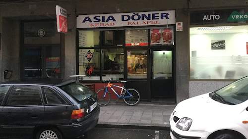 restaurantes Asia Doner Kebab Falafel Gudari Amorebieta-Etxano