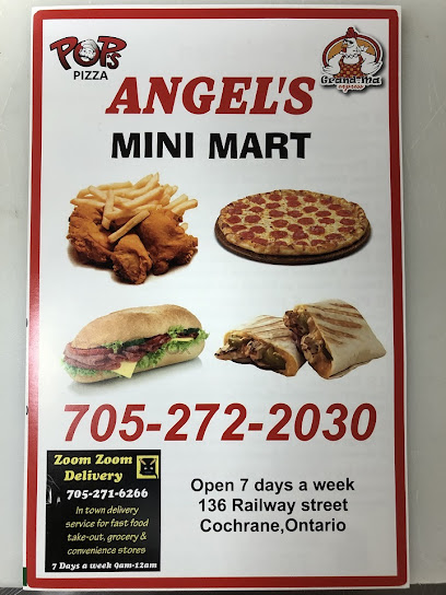 Angel's Mini Mart, Inc.