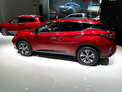 Nissan Dealer «Fort Lauderdale Nissan», reviews and photos, 1051 S Federal Hwy, Fort Lauderdale, FL 33316, USA