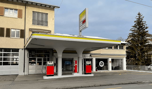 Capitol-Tankstelle Germann