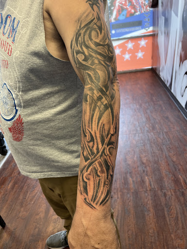 Explore leap year tattoo ideas, creative tattoo ideas in Seymour, available at American Gypsy Tattoo Corp.