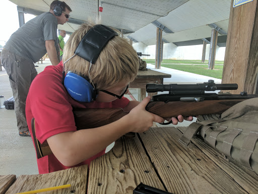 Skeet Shooting Range «Atterbury Shooting Complex», reviews and photos, 4250 Edinburgh St, Edinburgh, IN 46124, USA