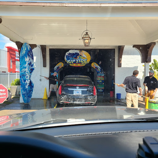 Car Wash «Quick & Clean Car Wash», reviews and photos, 22431 Panama City Beach Pkwy, Panama City Beach, FL 32413, USA