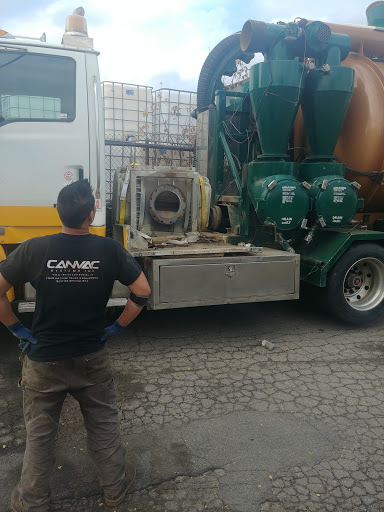 Canvac Systems Inc (Vacuum Truck Repair and Parts)