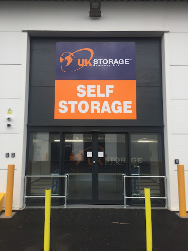 UK Storage Worcester - Worcester
