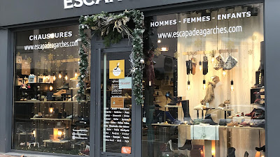 Escapade à Garches