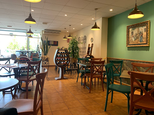 Kenaz Restaurant en Abrera