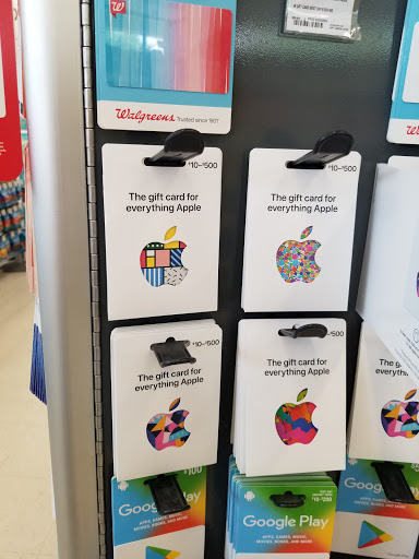 Drug Store «Walgreens», reviews and photos, 1490 Rock Springs Rd, Apopka, FL 32712, USA