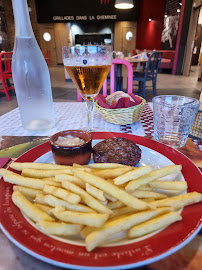 Faux-filet du Restaurant de grillades à la française Courtepaille à Dampierre-Sous-Brou - n°3