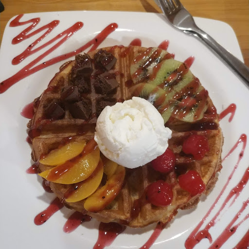 La Wafflería