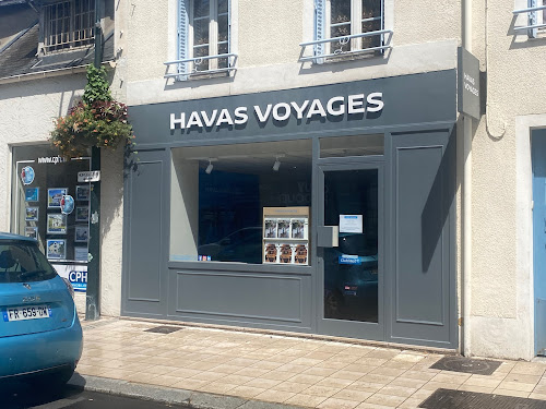 Agence Havas Voyages à Rambouillet