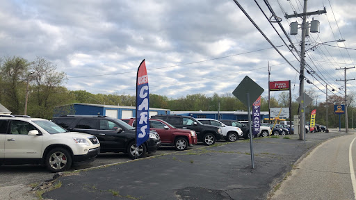 Used Car Dealer «James Auto Ltd», reviews and photos, 380 W Thames St, Norwich, CT 06360, USA