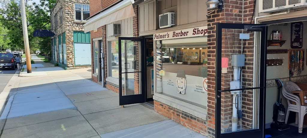 Palmer's Barber Shop 49068
