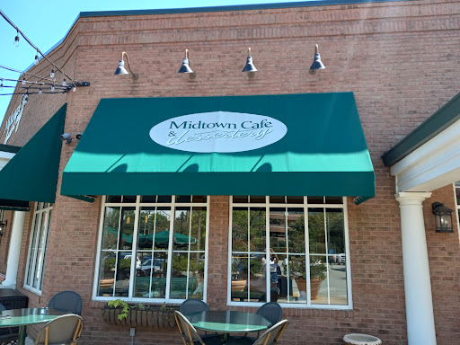 American Restaurant «Midtown Cafe & Dessertery», reviews and photos, 151 Stratford Rd NW, Winston-Salem, NC 27104, USA