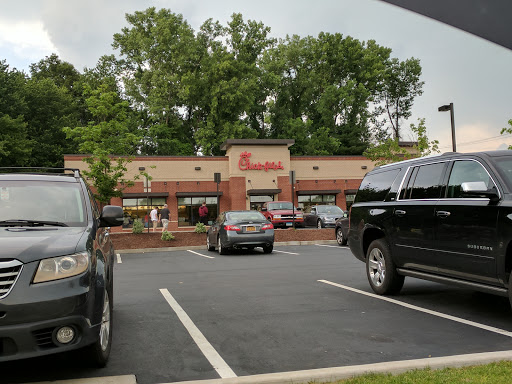 Fast Food Restaurant «Chick-fil-A», reviews and photos, 156 Federal Rd, Brookfield, CT 06804, USA