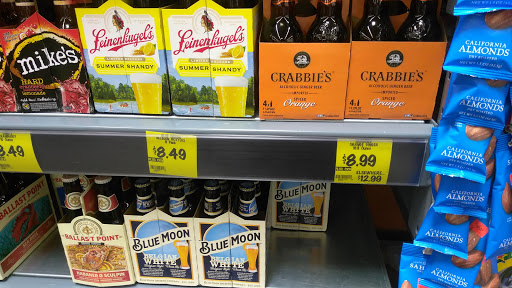 Grocery Store «Grocery Outlet Bargain Market», reviews and photos, 2801 Zinfandel Dr, Rancho Cordova, CA 95670, USA