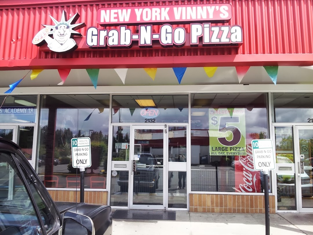 New York Vinnys Pizza