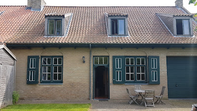 Eco-gîte L'INFINI à Oost-Cappel