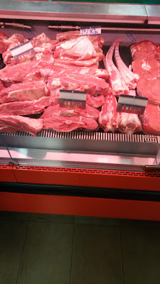 Boucherie El Baraka à Mulhouse