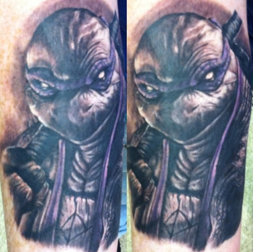 Find arm band tattoo ideas for your next unique tattoo in Caroga Lake at Recluse Studio