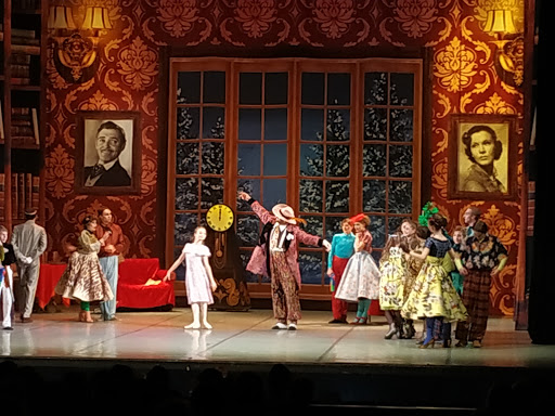 Kyiv Municipal Academic Opera and Ballet Theatre for Children and Youth