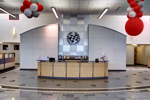 Toyota Dealer «Checkered Flag Toyota», reviews and photos, 5301 Virginia Beach Blvd, Virginia Beach, VA 23462, USA