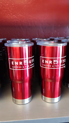 Coffee Shop «Enroute Coffee and Tea House», reviews and photos, 15605 W Roosevelt St #107, Goodyear, AZ 85338, USA