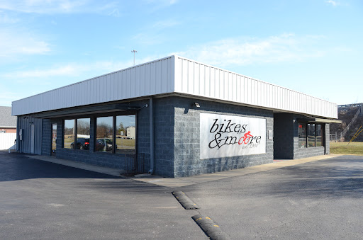 Bicycle Store «Bikes & Moore», reviews and photos, 200 Sivley Rd, Hopkinsville, KY 42240, USA