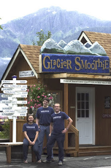 Glacier Smoothie Soaps 139 S Franklin St, Juneau, AK 99801, United States