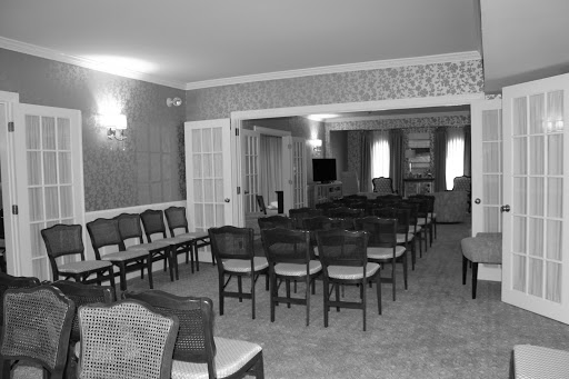 Funeral Home «Auclair Funeral Home», reviews and photos, 690 S Main St #4, Fall River, MA 02721, USA