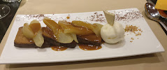 Tarte Tatin du Restaurant Atypic à Dinan - n°6