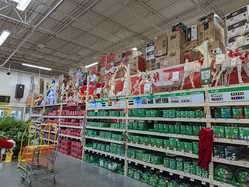 Home Improvement Store «The Home Depot», reviews and photos, 10233 Lakeridge Pkwy, Ashland, VA 23005, USA