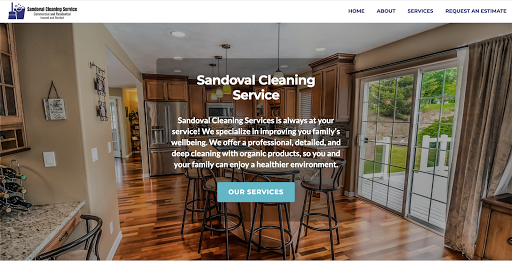 Sandoval Cleaning Services in Vancouver, Washington