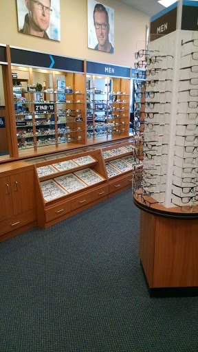 Eye Care Center «Eyemart Express», reviews and photos, 1308 E Battlefield Rd, Springfield, MO 65804, USA