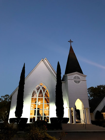 St Francis at the Point Church