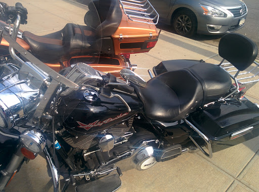 Motorcycle Dealer «New York Motorcycle», reviews and photos, 222-02 Jamaica Ave, Queens, NY 11428, USA