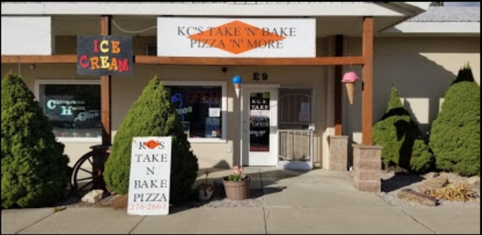 K C's Take & Bake Pizza & More 99006