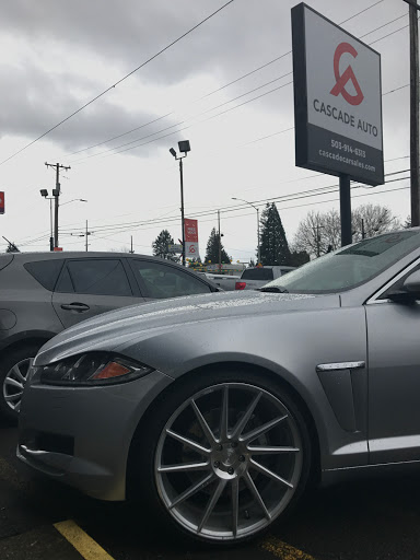 Used Car Dealer «Cascade Auto», reviews and photos, 1164 SE 82nd Ave, Portland, OR 97216, USA