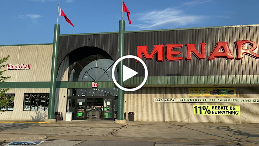 Home Improvement Store «Menards», reviews and photos, 365 W University Dr, Mishawaka, IN 46545, USA