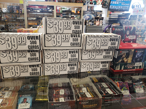 DVD Store «Movie Trading Company», reviews and photos, 1327 W Pipeline Rd, Hurst, TX 76053, USA