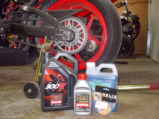 Motorcycle Repair Shop «Rapid Cycle Works», reviews and photos, 4950 Plainfield Ave NE I, Grand Rapids, MI 49525, USA