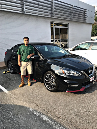 Nissan Dealer «Nationwide Nissan», reviews and photos, 2085 York Rd, Lutherville-Timonium, MD 21093, USA