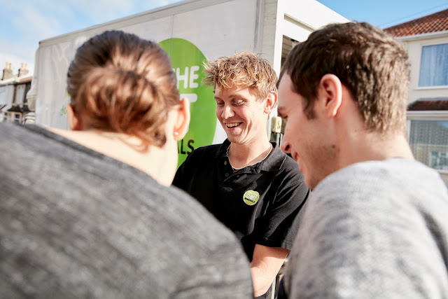 On The Dot Removals Limited