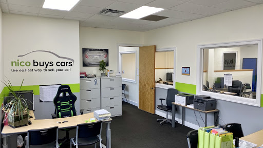 Used Car Dealer «Nico Buys Cars», reviews and photos, 8501 Muscatello Ct, Gaithersburg, MD 20877, USA