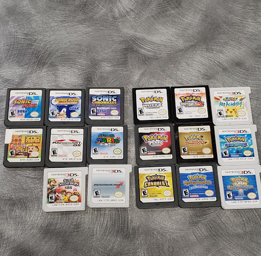 Video Game Store «DVD Game eXchange», reviews and photos, 27 Center St, Orem, UT 84058, USA